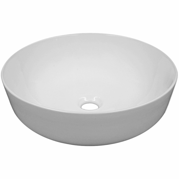 Lavabo da Appoggio Linea Puccini Bianco Lucido 4150x130 mm   Elma